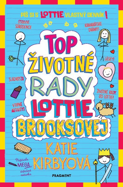 E-kniha Top životné rady Lottie Brooksovej