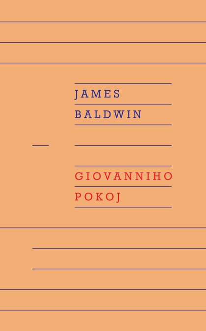 E-kniha Giovanniho pokoj