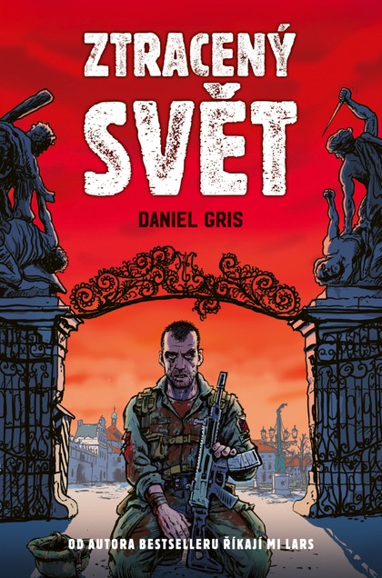 E-kniha Ztracený svět