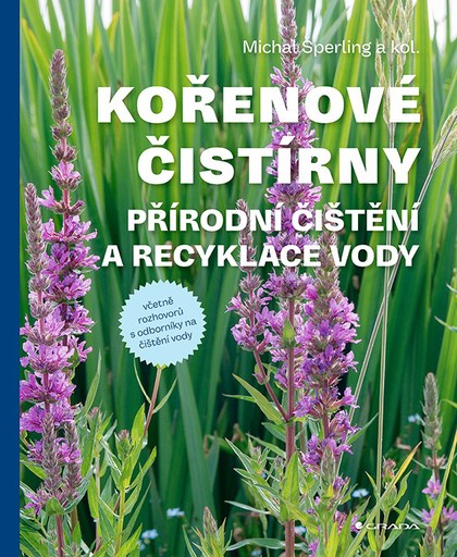 E-kniha Kořenové čistírny - Přírodní čištění a recyklace vody