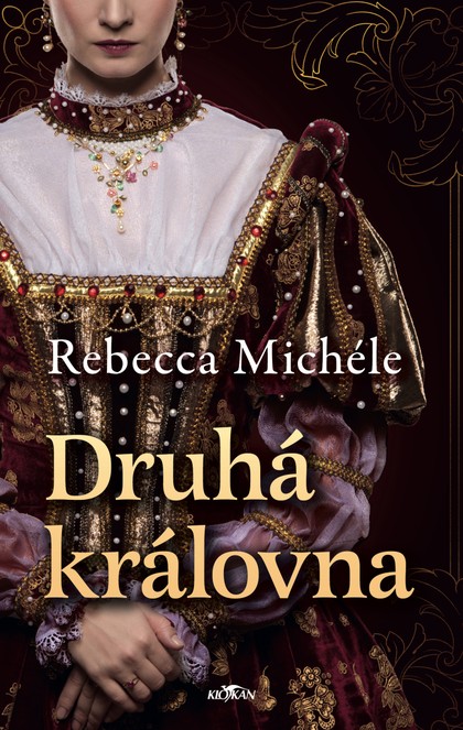 E-kniha Druhá královna