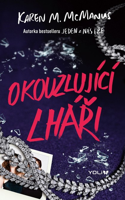 E-kniha Okouzlující lháři