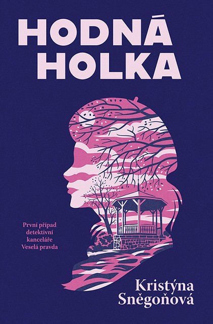 E-kniha Hodná holka