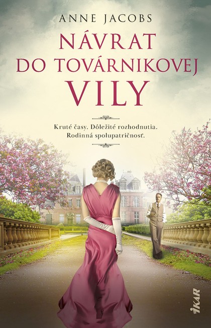 E-kniha Návrat do továrnikovej vily