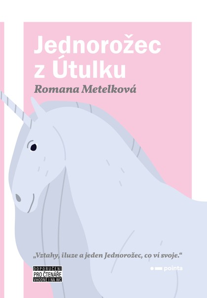 E-kniha Jednorožec z Útulku