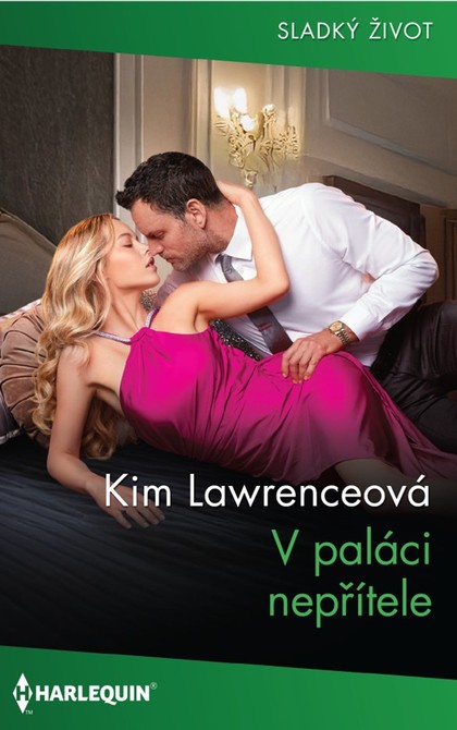 E-kniha V paláci nepřítele