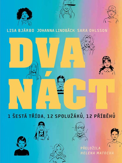 E-kniha Dvanáct