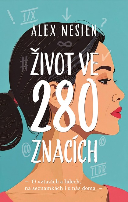 E-kniha Život ve 280 znacích