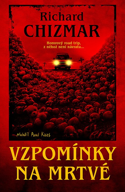 E-kniha Vzpomínka na mrtvé