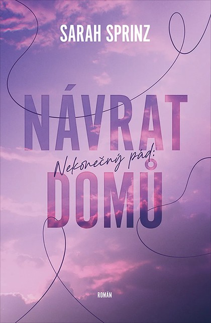 E-kniha Nekonečný pád: Návrat domů