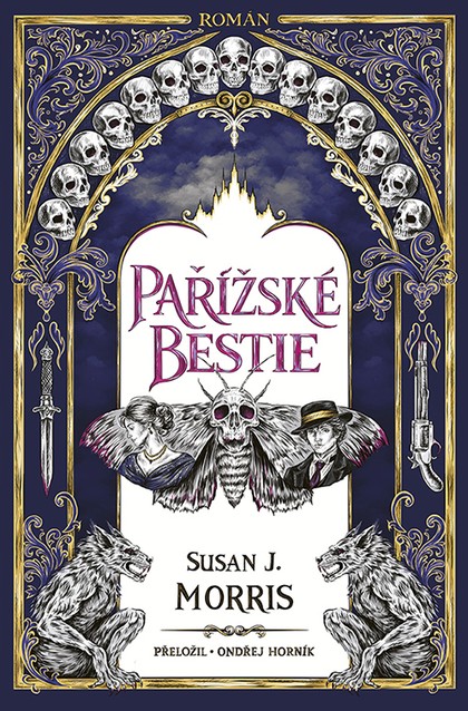 E-kniha Pařížské bestie