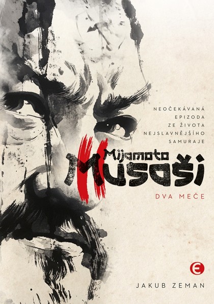 E-kniha Mijamoto Musaši 2 - Dva meče