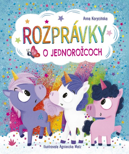 E-kniha Rozprávky o jednorožcoch