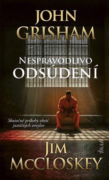 E-kniha Nespravodlivo odsúdení