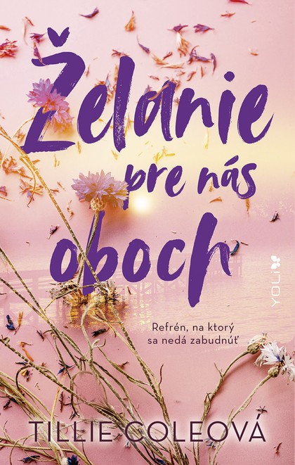 E-kniha Želanie pre nás oboch