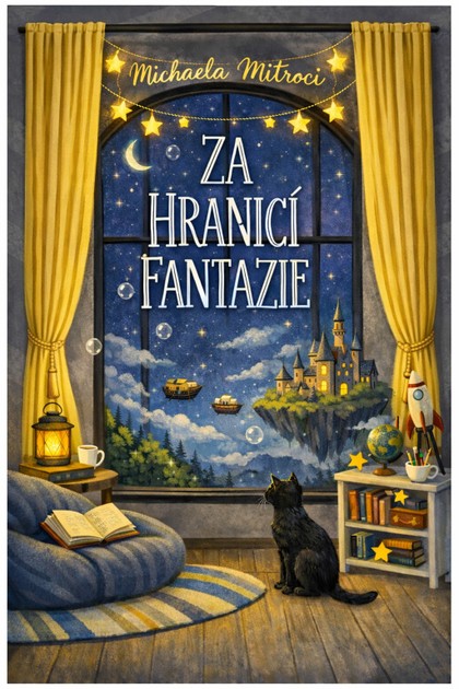 E-kniha Za hranicí fantazie