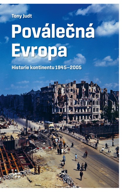 E-kniha Poválečná Evropa. Historie kontinentu 1945–2005