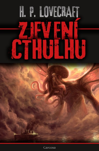 E-kniha Zjevení cthulhu