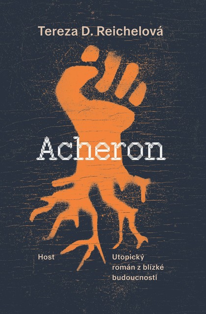 E-kniha Acheron