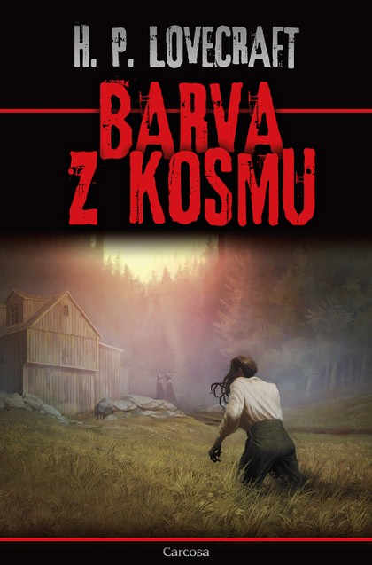 E-kniha Barva z kosmu