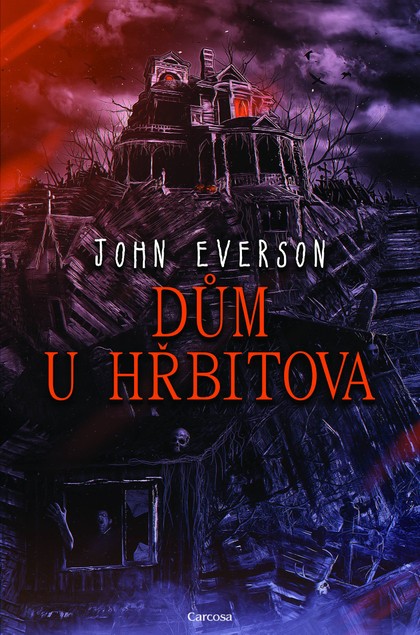 E-kniha Dům u hřbitova