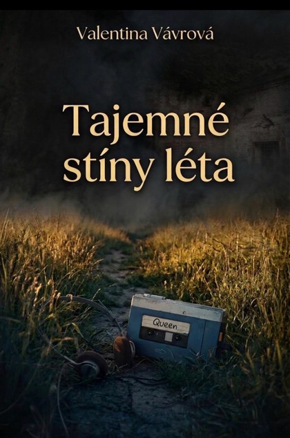E-kniha Tajemné stíny léta