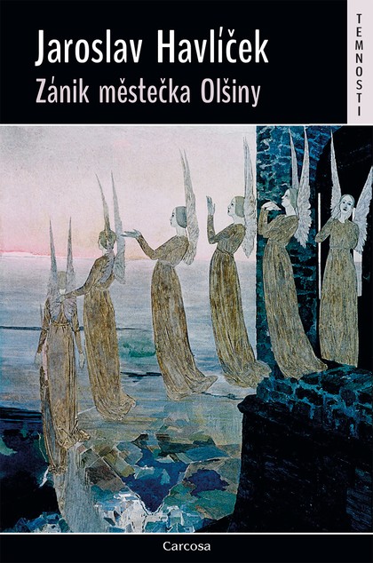 E-kniha Zánik městečka Olšiny