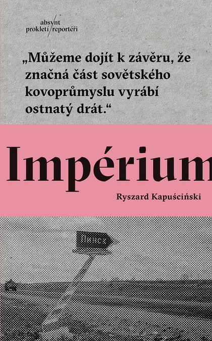E-kniha Impérium