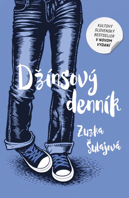 E-kniha Džínsový denník