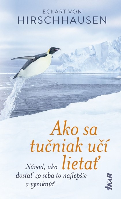 E-kniha Ako sa tučniak učí lietať
