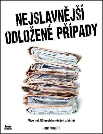 E-kniha Nejslavnější odložené případy