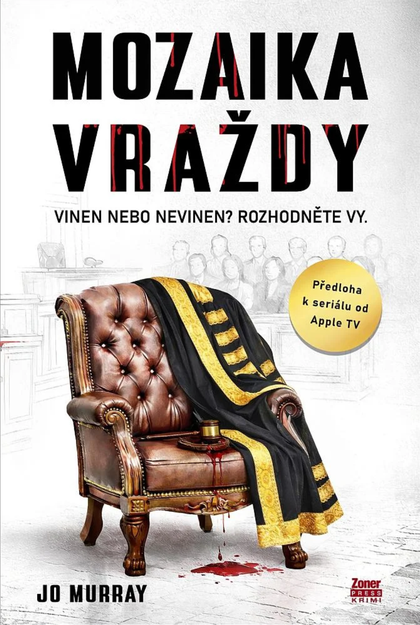 E-kniha Mozaika vraždy