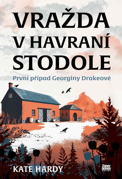 E-kniha Vražda v Havraní stodole