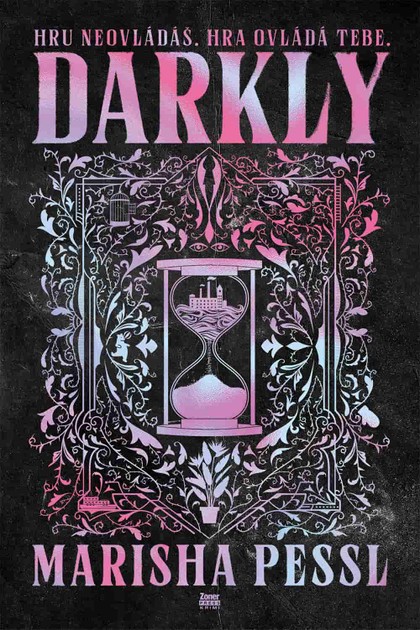 E-kniha Darkly
