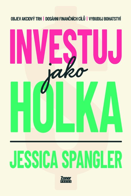 E-kniha Investuj jako holka