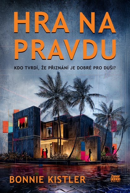 E-kniha Hra na pravdu