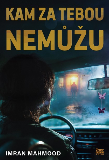 E-kniha Kam za tebou nemůžu