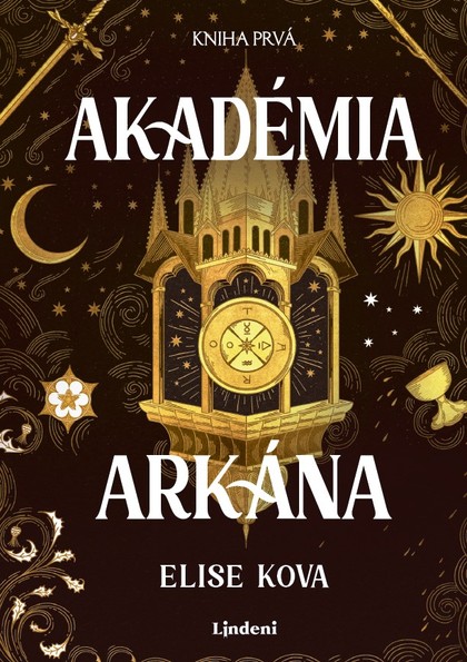 E-kniha Akadémia arkána