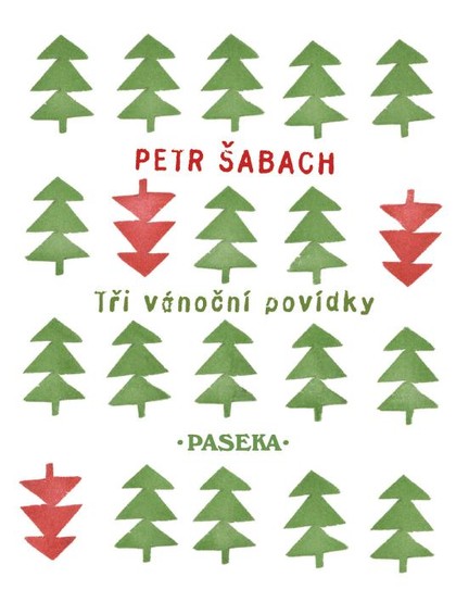E-kniha Tři vánoční povídky