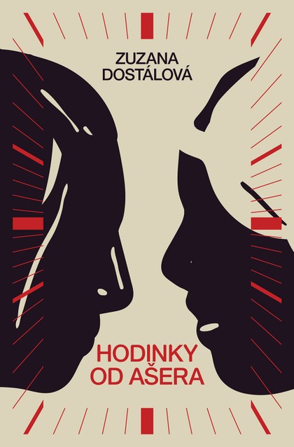E-kniha Hodinky od Ašera