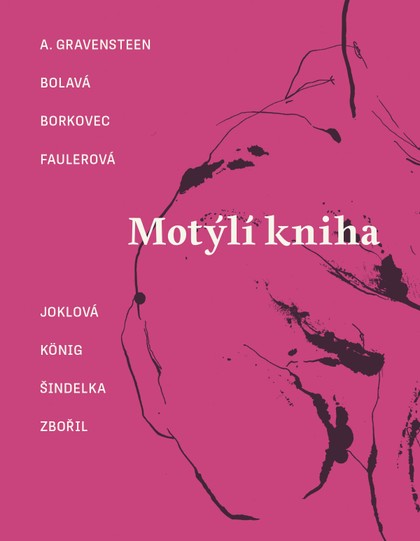 E-kniha Motýlí kniha