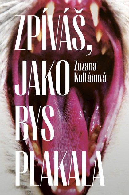 E-kniha Zpíváš, jako bys plakala