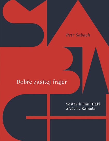 E-kniha Dobře zašitej frajer