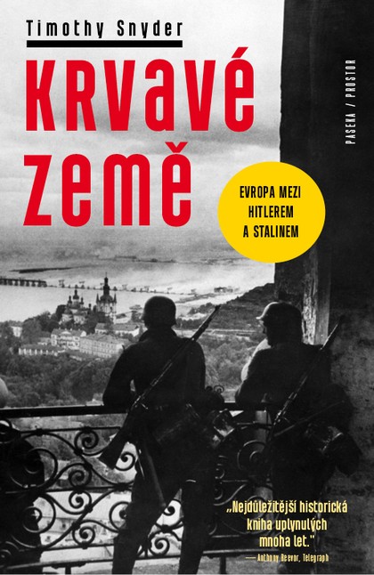 E-kniha Krvavé země