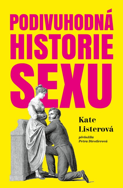 E-kniha Podivuhodná historie sexu