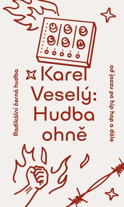 E-kniha Hudba ohně