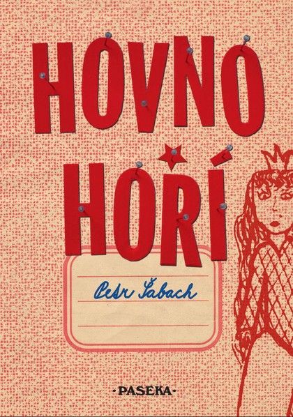 E-kniha Hovno hoří
