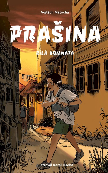 E-kniha Prašina 3