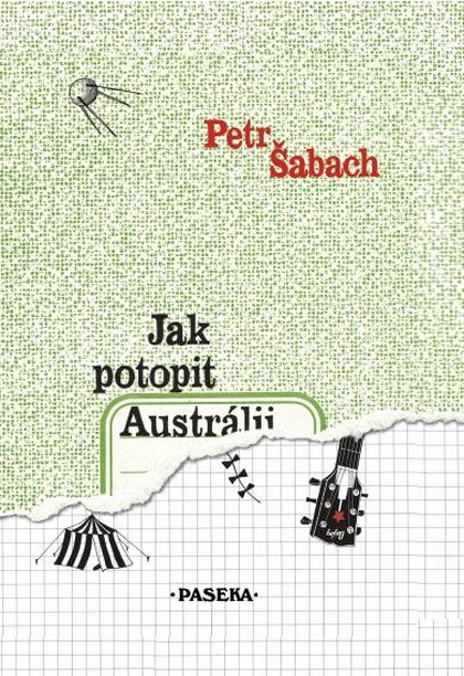 E-kniha Jak potopit Austrálii