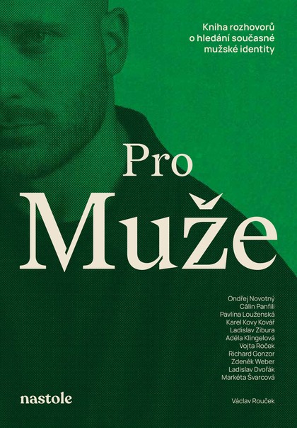 E-kniha Pro muže